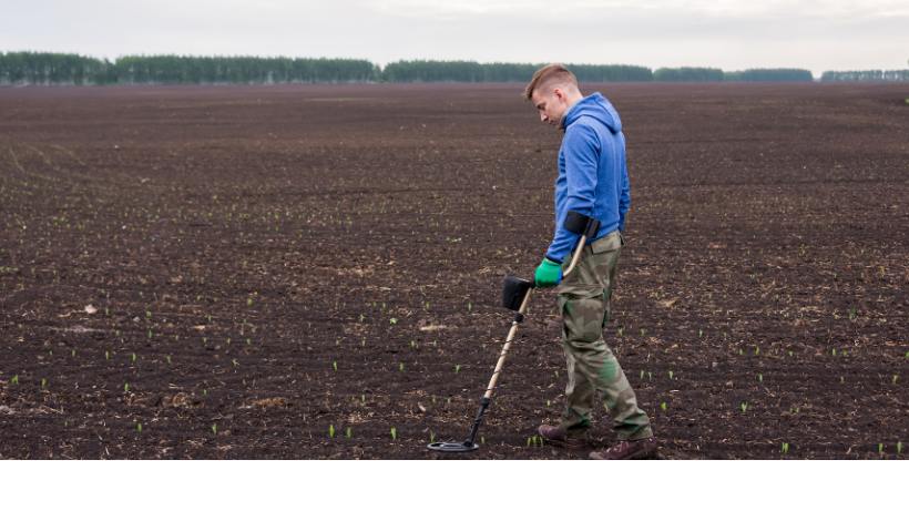 Metalldetektor Anfänger Tipps Techniken