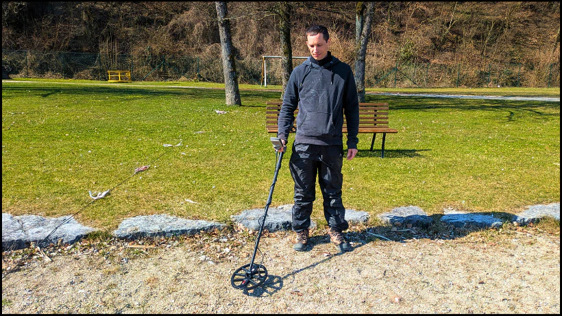 Metalldetektor Einsteiger Tipps & Tricks: Die richtige Handhabung eines Metallsuchgeräts am Strand.