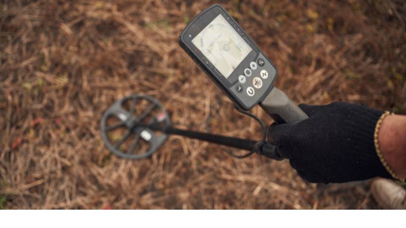 Metalldetektor Einsteiger Tipps