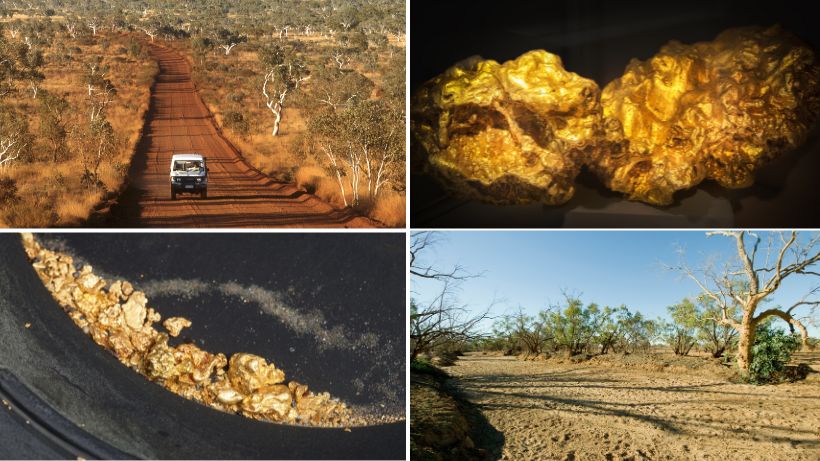 PI Detektoren sind Perfekt für die Goldsuche für verschiedenste Gebiete da sie viel Empfindlicher sind und bei weitem nicht so anfällig bei störquellen