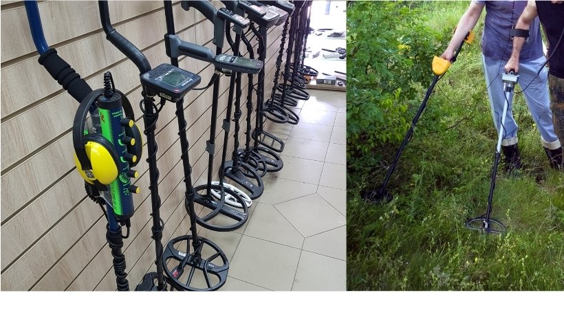 Die besten Metalldetektoren für Anfänger – Vergleich der Top-Modelle für die Schatzsuche