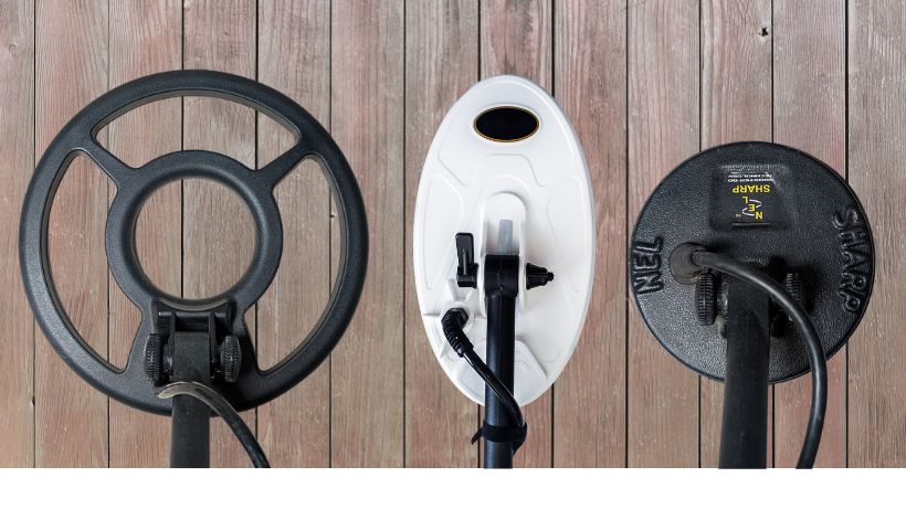 Suchspulen für Metalldetektoren, Detektor Spulen im vergleich