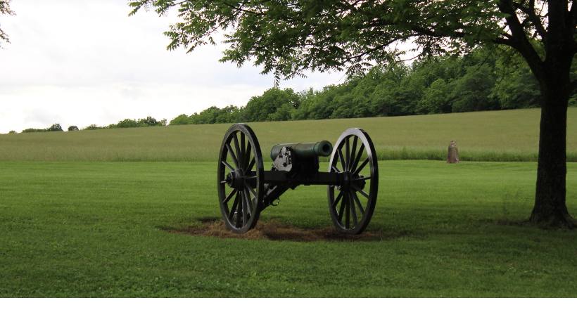 Schatzsuche an einem alten Schlachtfeld, Militaria Funde