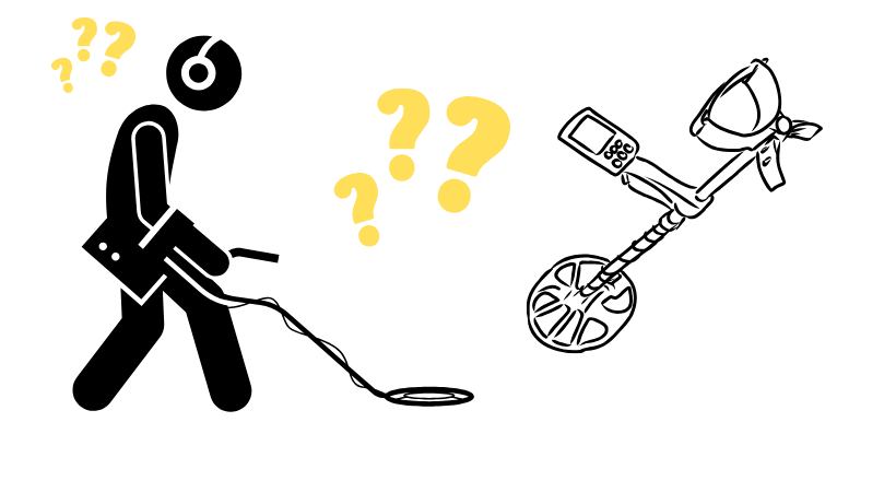 Die größten Fehler beim Sondeln