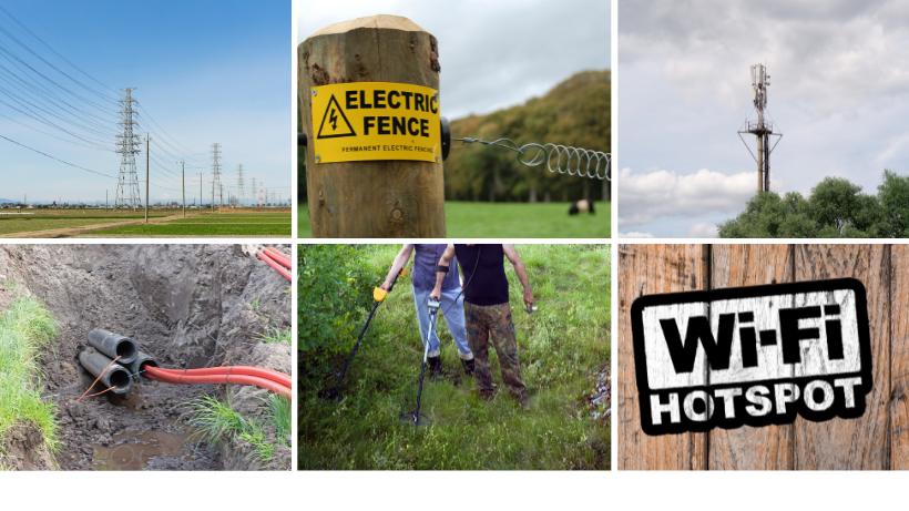 Metalldetektor Störquellen typische Sondel-Fehler