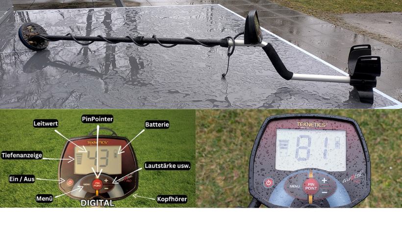 Teknetics Eurotek pro (LTE)