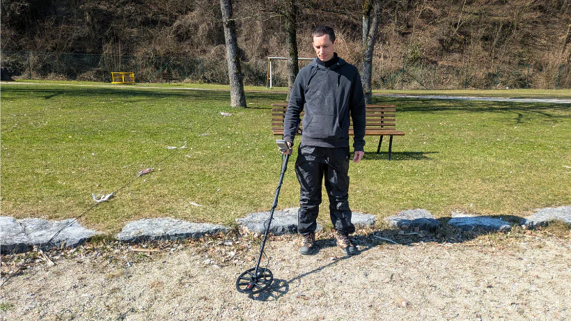 Der beste Metalldetektor für Anfänger im Vergleich – Auswahl verschiedener Geräte