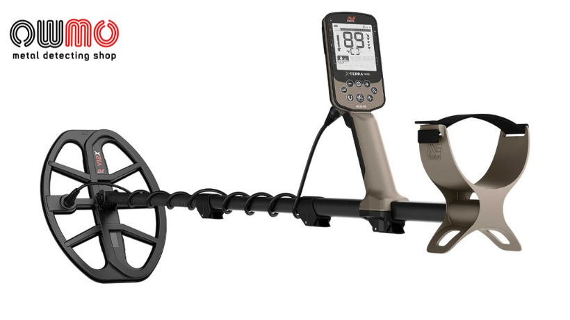 Minelab X-Terra Elite Metalldetektor Produktansicht