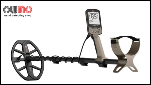 Minelab X-Terra Elite OWMO Metaldetectors