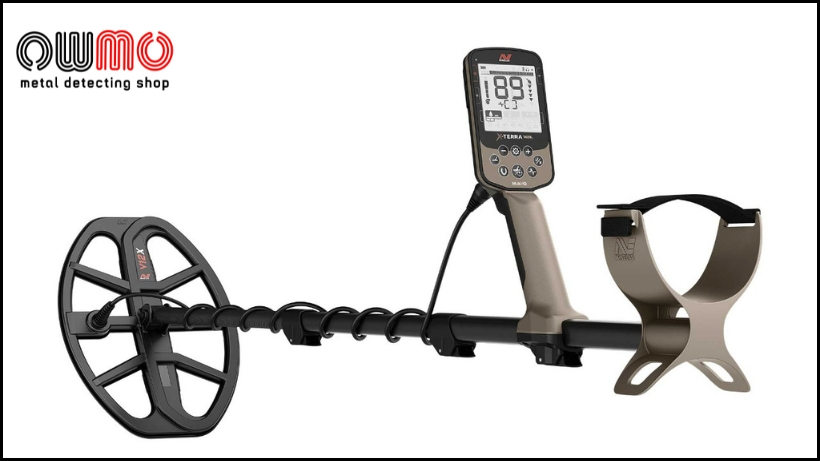 Minelab X-Terra Elite OWMO Metaldetectors