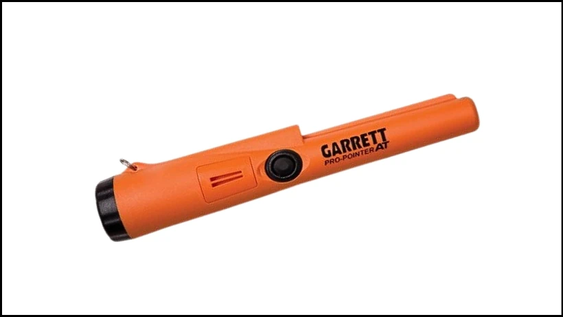 Testsieger im Vergleich & Test, Garrett Pro-Pointer AT